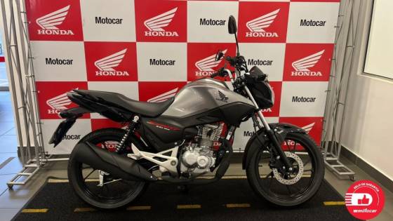 HONDA CG 160 START ES 